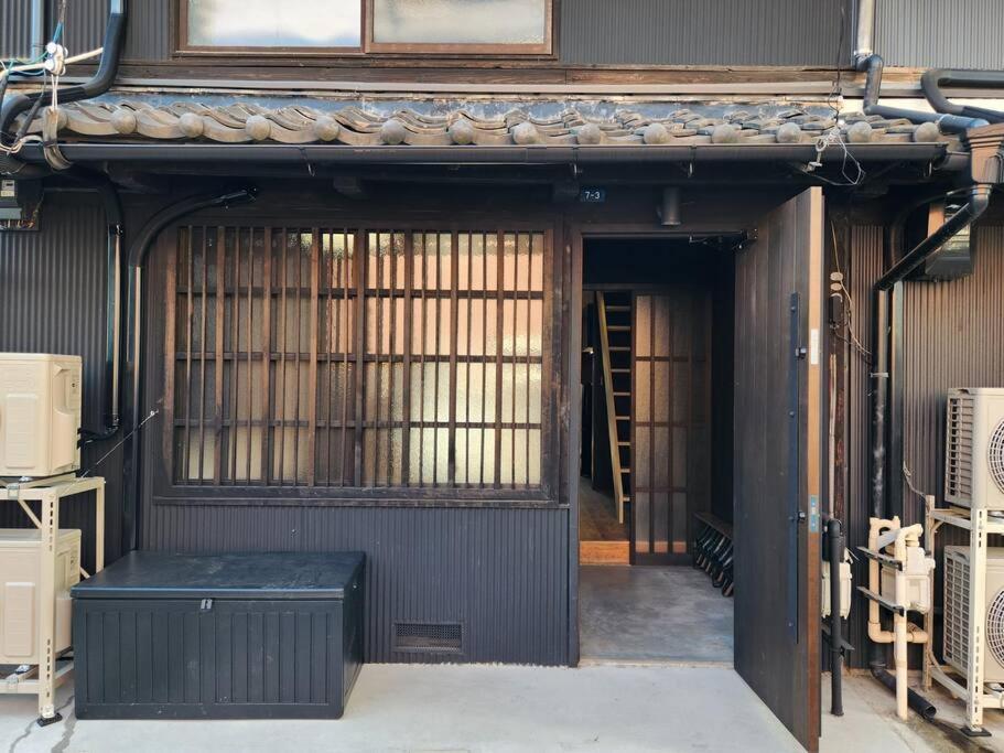 Trive Kamejima2 名古屋駅近く 亀島駅徒歩1分 雰囲気抜群の古民家ホテル Exterior foto